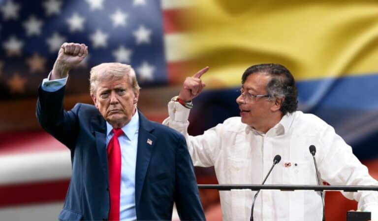 LA COLOMBIA VULNERABLE