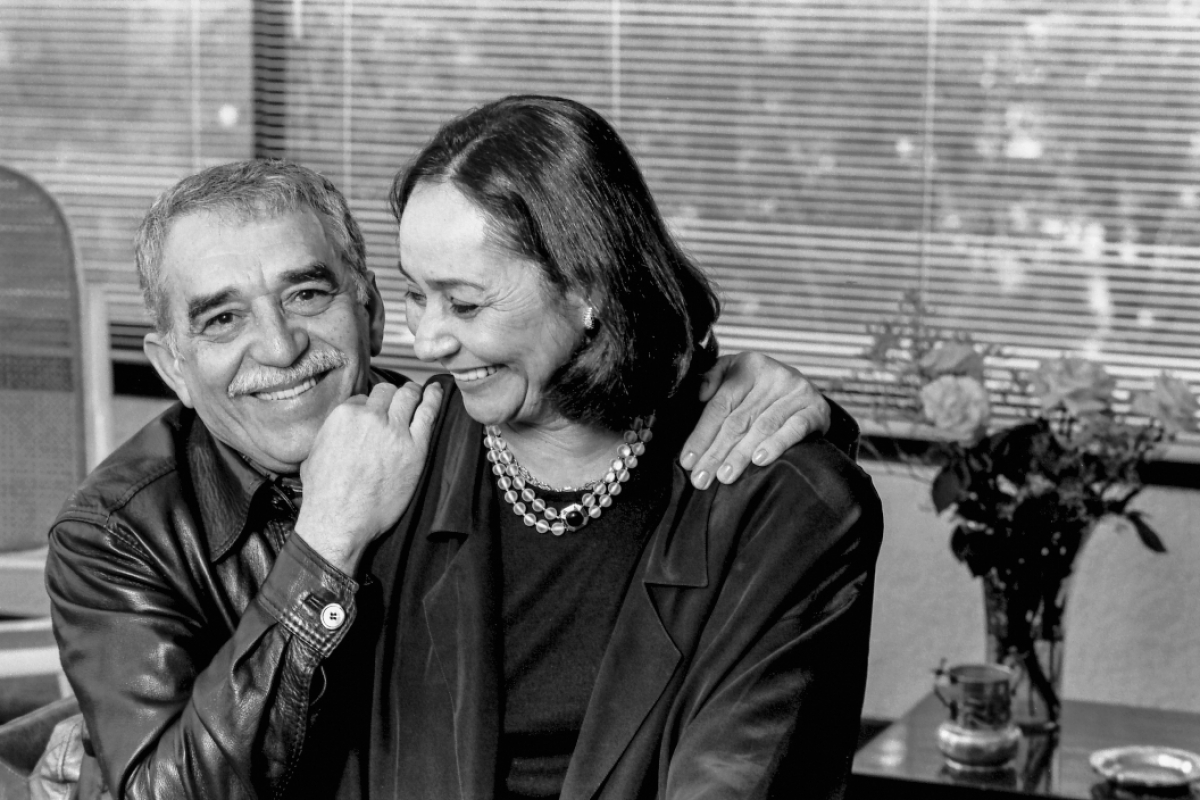 SE NOS FUE LA OTRA MITAD DE GABO